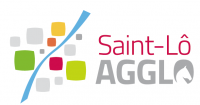 Logo du financeur Saint-Lô Agglo