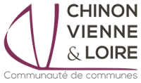 Logo du financeur Communauté de Communes Chinon Vienne et Loire