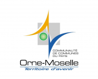 Logo du financeur Communauté de Communes Pays Orne Moselle