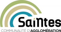 Logo du financeur Communauté d'Agglomération de Saintes
