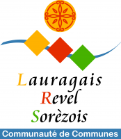 Logo du financeur CC Lauragais Revel Sorèzois