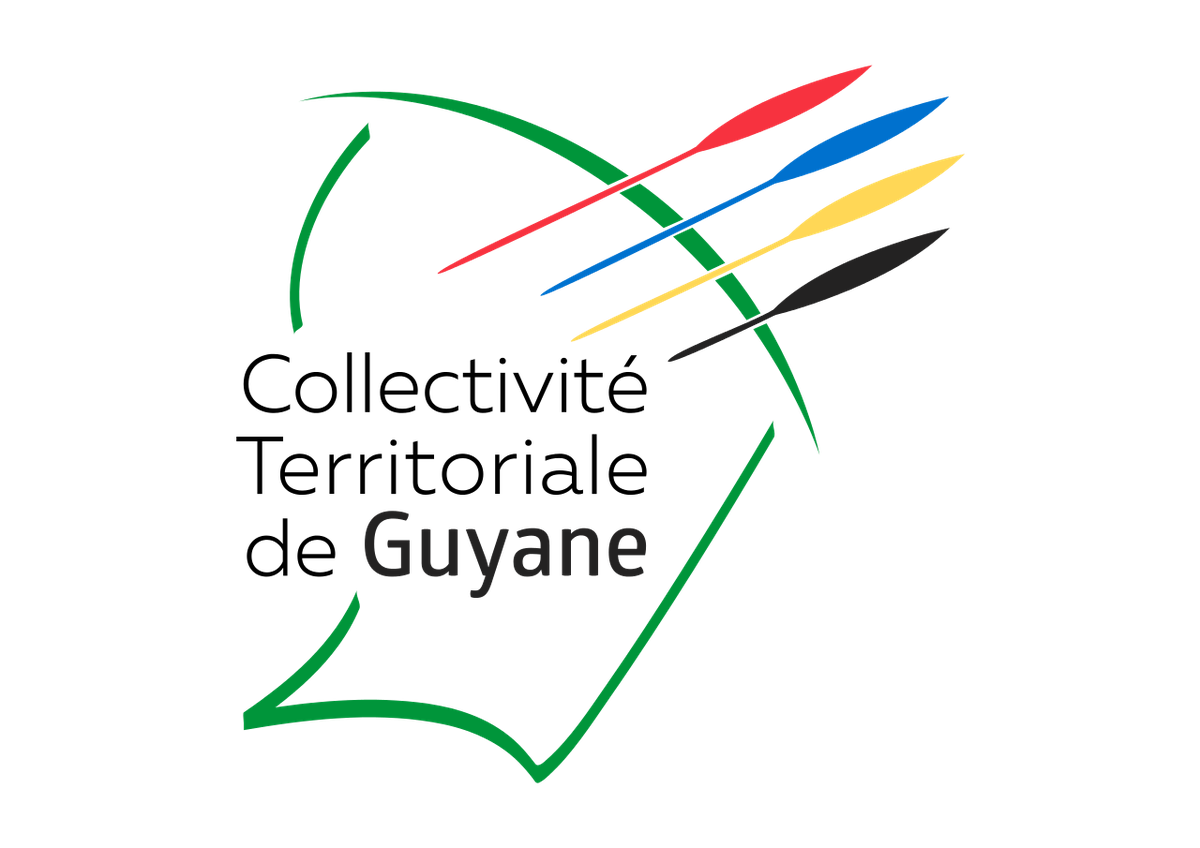 Logo du financeur Collectivité Territoriale de Guyane