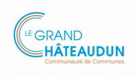 Logo du financeur Communauté de Communes Grand Châteaudun