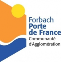 Logo du financeur Communauté d'Agglomération Forbach Porte de France