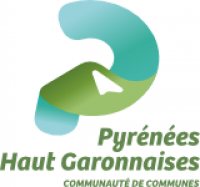 Logo du financeur Communauté de Communes Pyrénées Haut Garonnaises