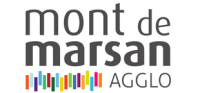 Logo du financeur Mont de Marsan agglomération