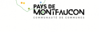 Logo du financeur Communauté de Communes Pays de Montfaucon