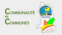 Logo du financeur Communauté de Communes du Pays de Stenay et du Val Dunois