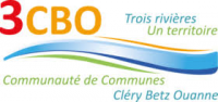Logo du financeur Communauté de Communes de la Clery de Betz de l'Ouanne