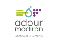Logo du financeur Communauté de Communes Adour Madiran