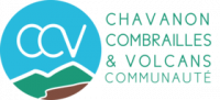 Logo du financeur CC Chavanon Combrailles et Volcans