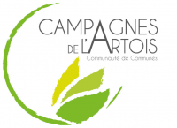 Logo du financeur Communauté de Communes Campagnes de l'Artois