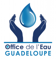 Logo du financeur Office de l'eau Guadeloupe