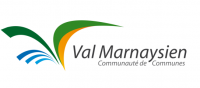 Logo du financeur Communauté de Communes du Val Marnaysien