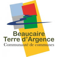 Logo du financeur Communauté de Communes Beaucaire Terre d'Argence