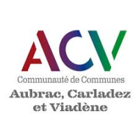 Logo du financeur Communauté de Communes Aubrac, Carladez et Viadène