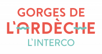 Logo du financeur Communauté de Communes des Gorges de l'Ardèche