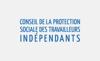 Logo du financeur Conseil de la protection sociale des travailleurs indépendants (CPSTI)