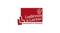 Logo du financeur Communauté de Communes du Lodévois et Larzac