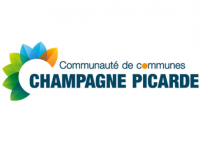 Logo du financeur Communauté de Communes Champagne Picarde