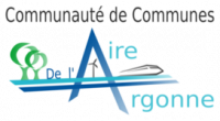 Logo du financeur CC De l’Aire à l’Argonne