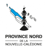 Logo du financeur Nouvelle-Calédonie - Province Nord