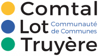 Logo du financeur Communauté de Communes Comtal Lot et Truyère