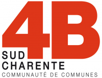 Logo du financeur CC 4B Sud Charente