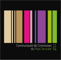 Logo du financeur Communauté de Communes du Pays Tarusate