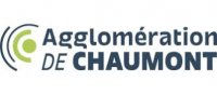 Logo du financeur Agglomération de Chaumont