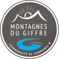 Logo du financeur Communauté de Communes des Montagnes du Giffre