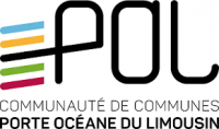 Logo du financeur CC Porte Océane du Limousin