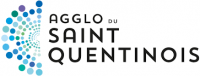 Logo du financeur Communauté d'Agglomération du Saint-Quentinois