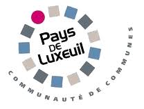 Logo du financeur Communauté de Communes du Pays de Luxeuil