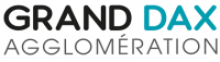 Logo du financeur Grand Dax Agglomération