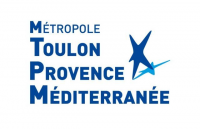 Logo du financeur Métropole Toulon Provence Méditerranée