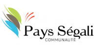 Logo du financeur Pays Segali Communauté