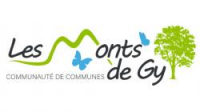Logo du financeur Communauté de Communes des Monts de Gy
