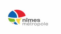 Logo du financeur Nîmes Métropole