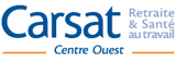 Logo du financeur CARSAT Centre-Ouest
