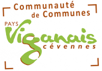 Logo du financeur CC du Pays Viganais