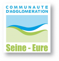 Logo du financeur Communauté d'Agglomération Seine-Eure