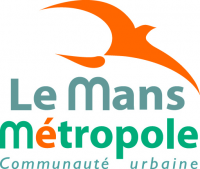 Logo du financeur CU Le Mans Métropole