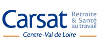 Logo du financeur CARSAT Centre-Val de Loire