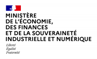 Logo du financeur Ministère de l’Economie, des Finances, et de la Souveraineté industrielle et numérique