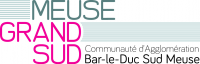 Logo du financeur Communauté d'Agglomération Bar-Le-Duc - Sud Meuse