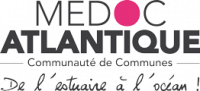 Logo du financeur CC Médoc Atlantique