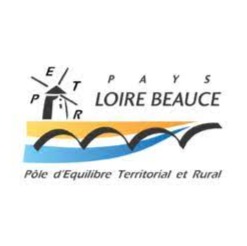Logo du financeur Pays Loire Beauce - PETR